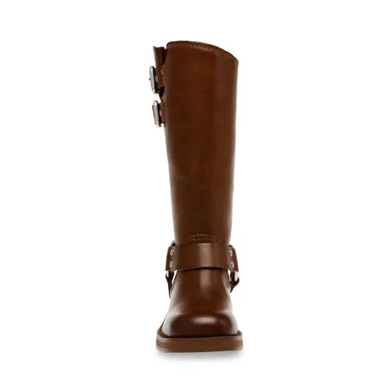 Steve Madden Eastern Brown Boots