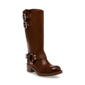 Steve Madden Eastern Brown Boots