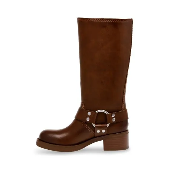 Steve Madden Eastern Brown Boots