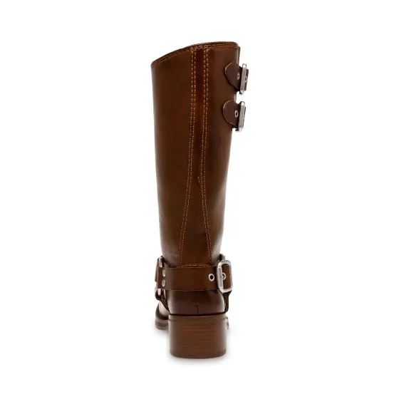 Steve Madden Eastern Brown Boots