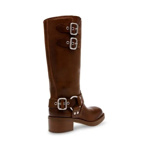 Steve Madden Eastern Brown Boots