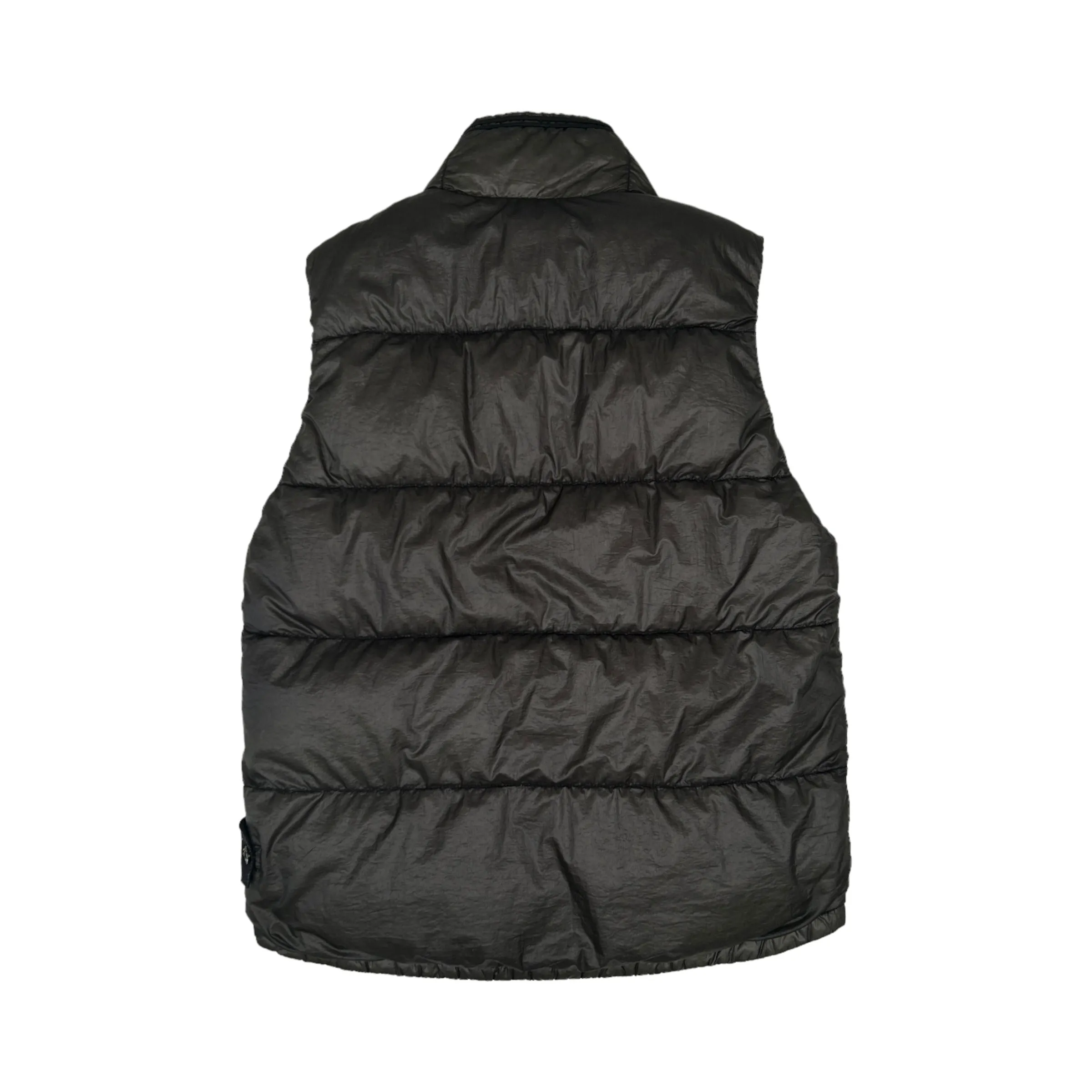 STONE ISLAND AW11 GARMENT DYED DOWN VEST