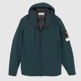 Stone Island Soft Shell-R e.dye® Technology Primaloft Insulated Windstopper Jacket