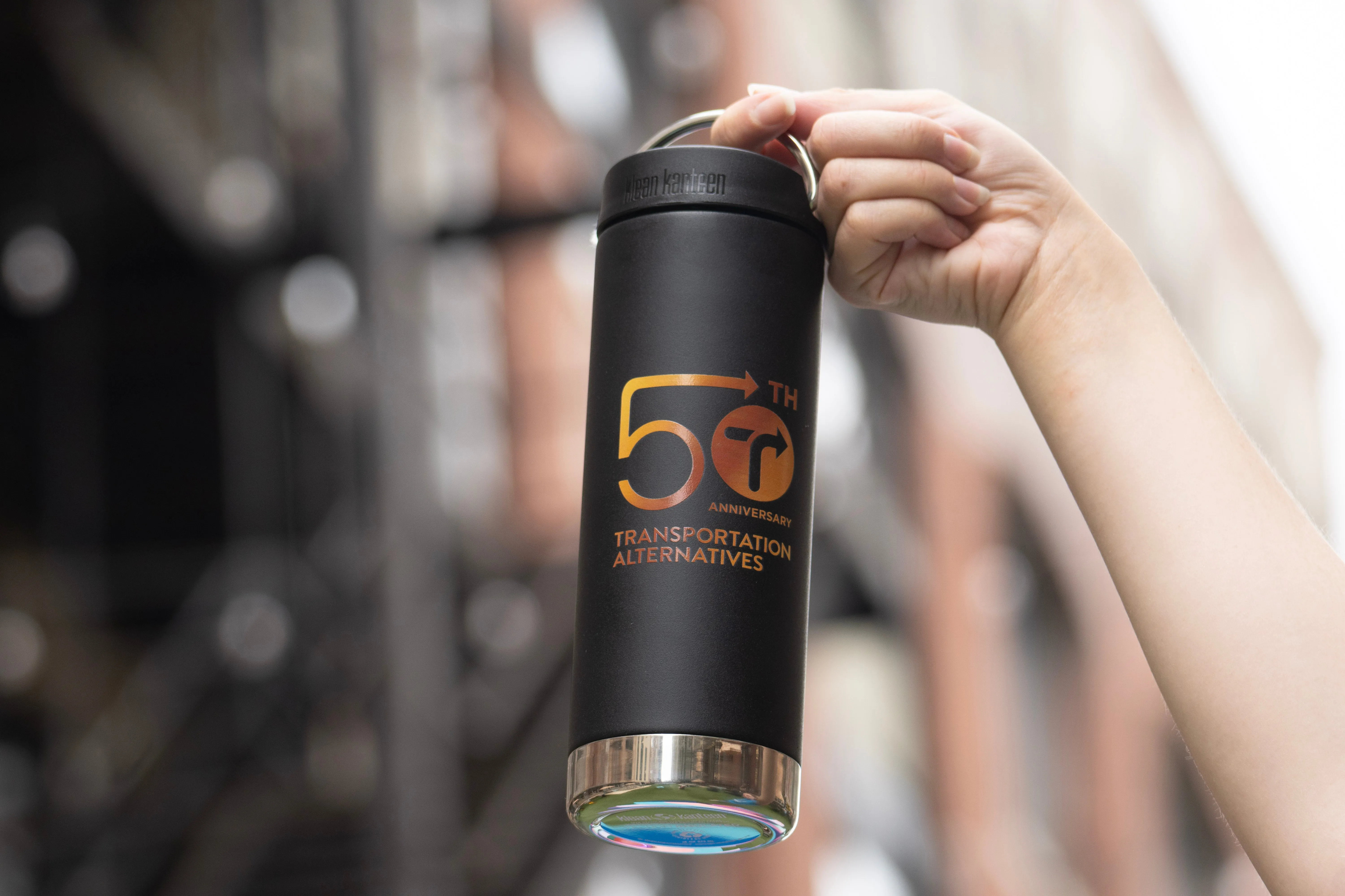 TA 50th Klean Kanteen