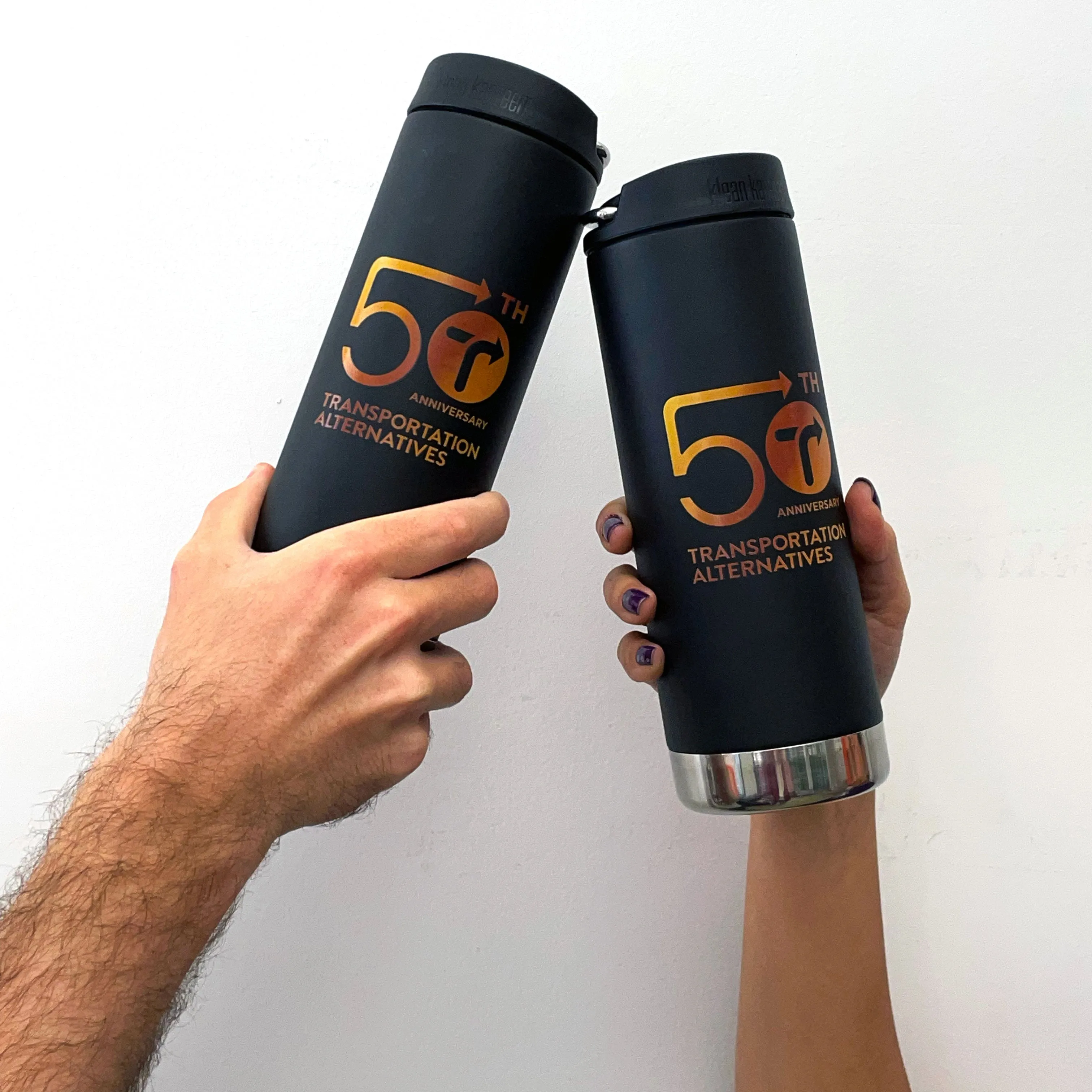 TA 50th Klean Kanteen