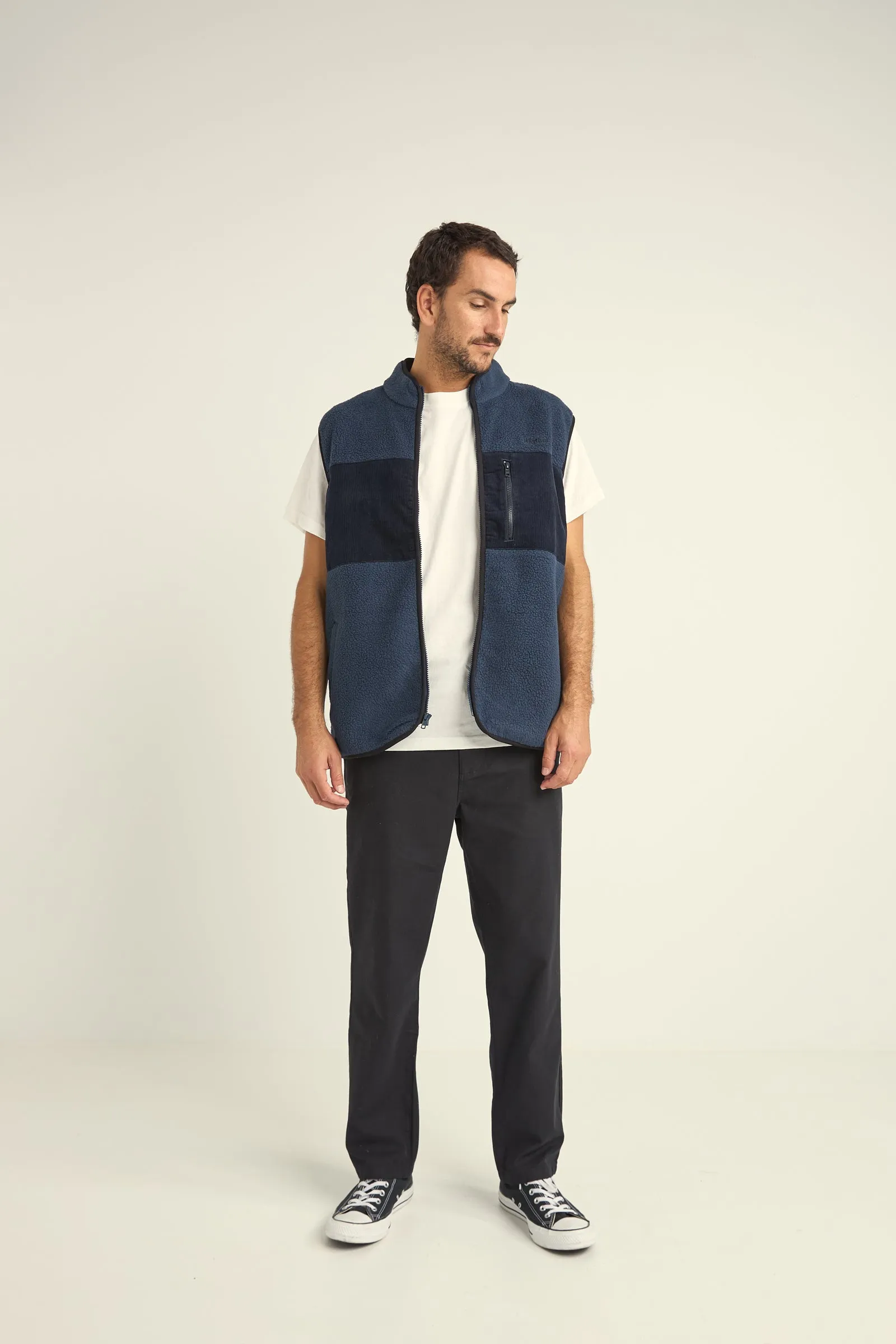 Tamas Vest Navy