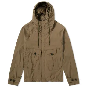 Ten C Tempest Anorak ParkaOlive