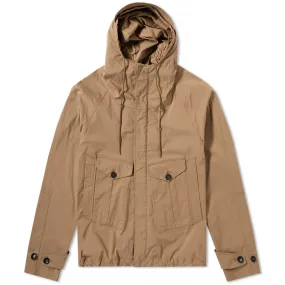 Ten C Tempest Anorak ParkaSand