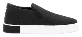 THE SLIP ON - BLACK