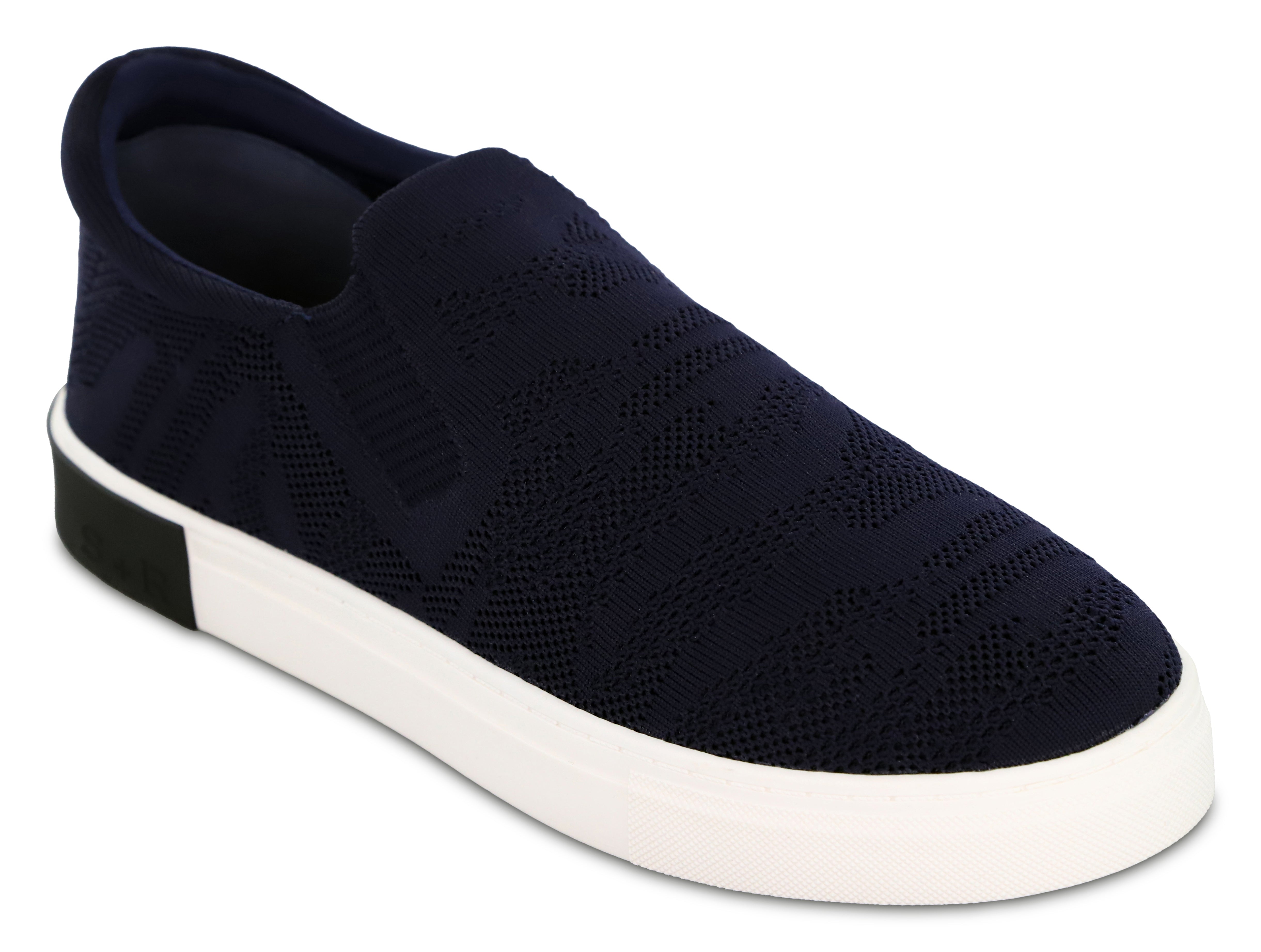 THE SLIP ON - NAVY CAMO