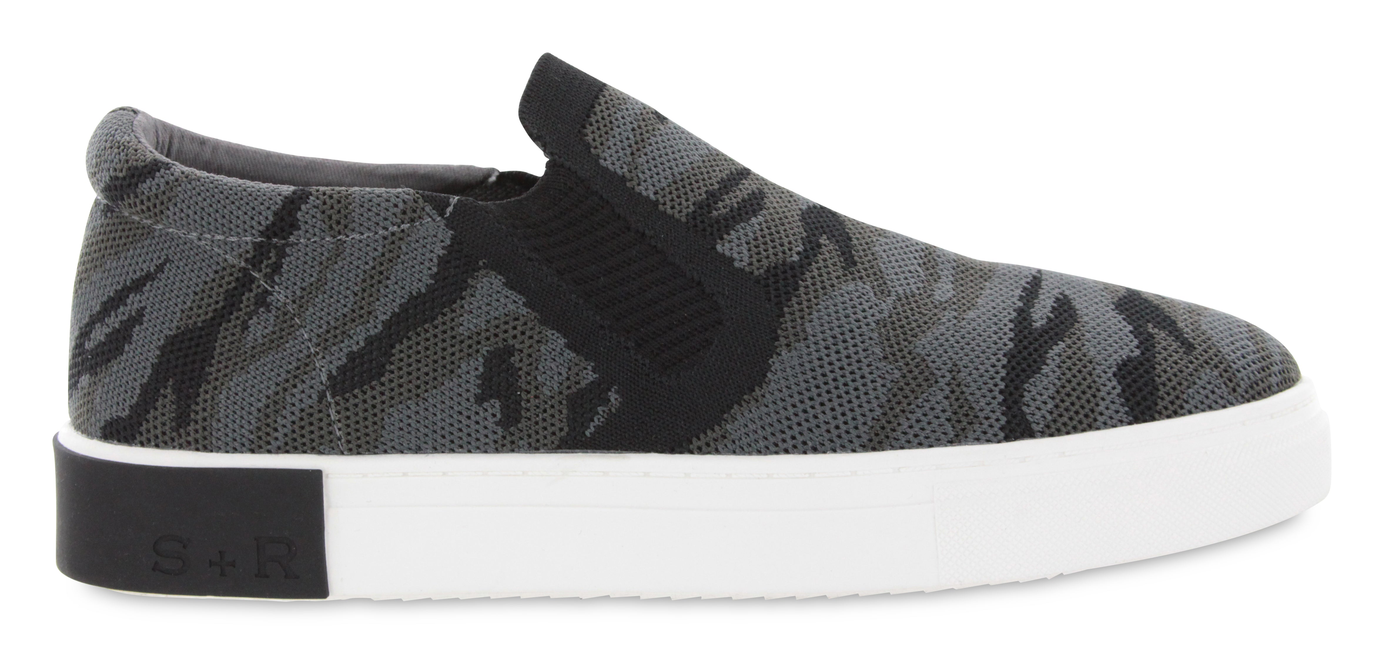 THE SLIP ON - NIGHT CAMO