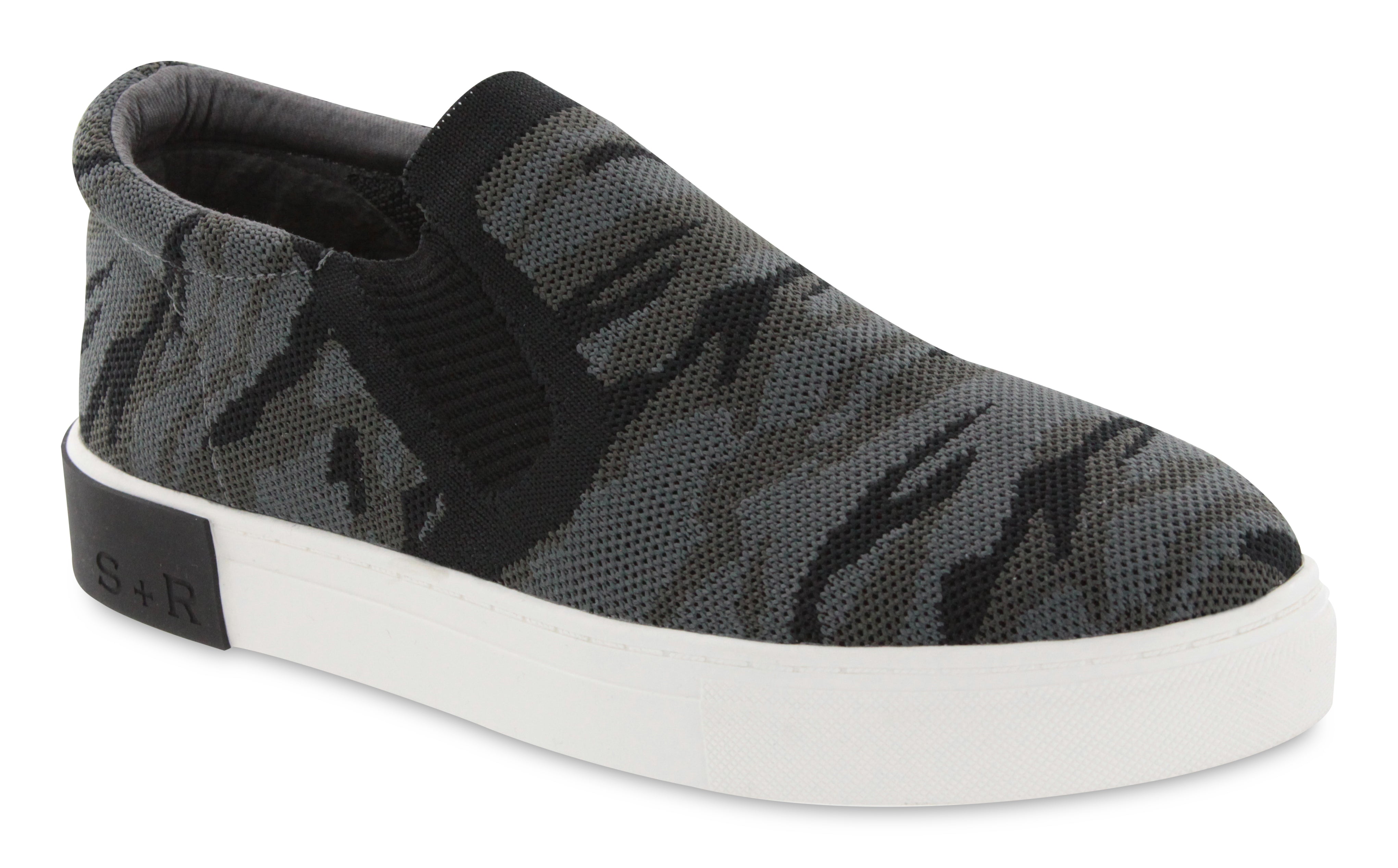 THE SLIP ON - NIGHT CAMO