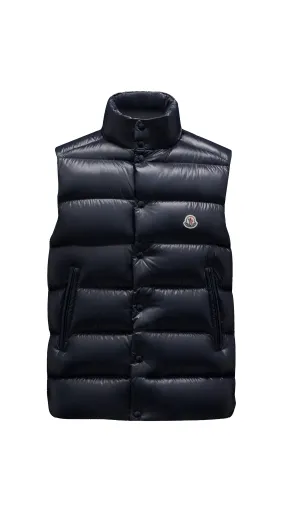 Tibb Down Vest - Night Blue