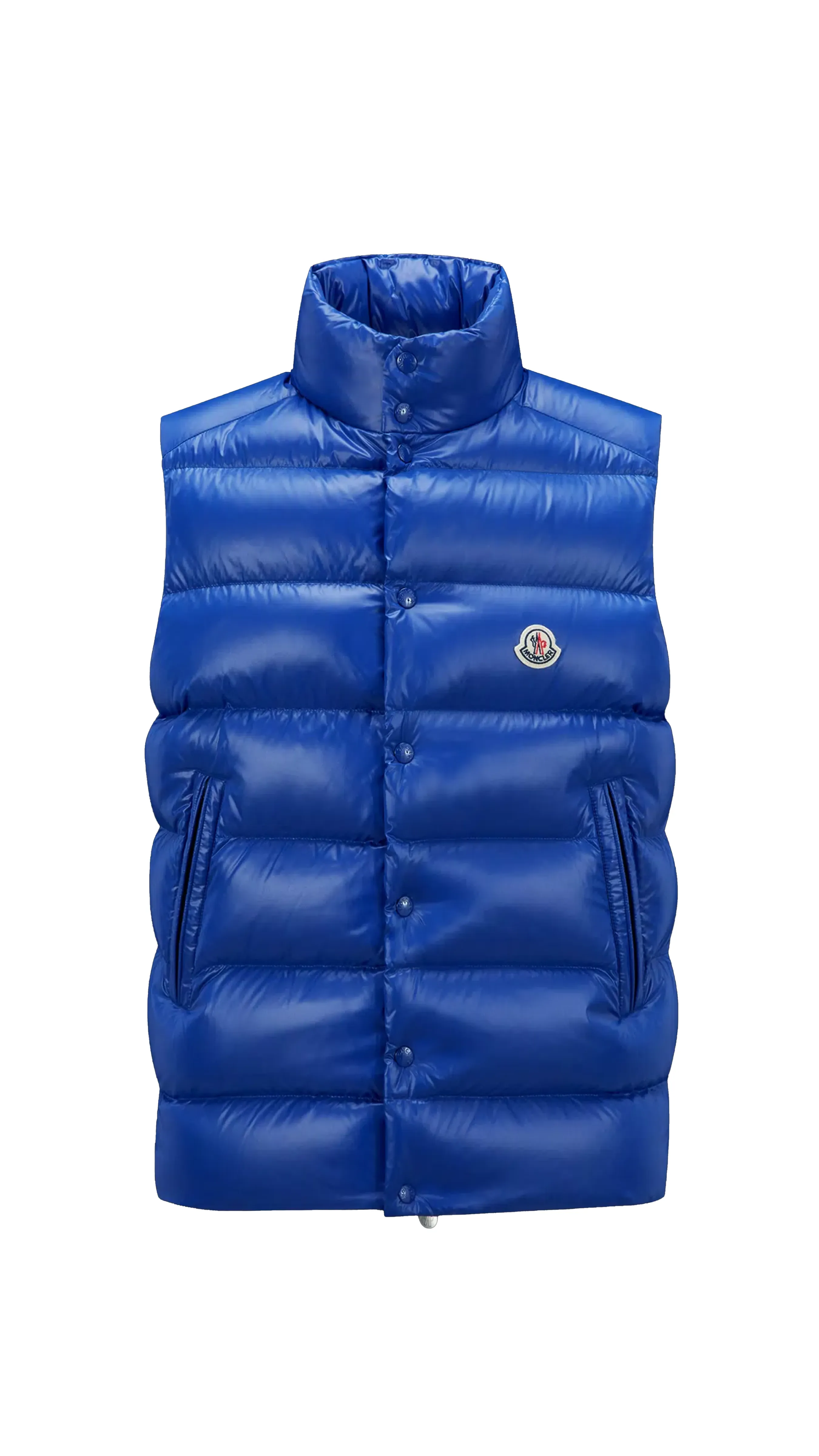 Tibb Down Vest - Royal Blue