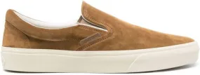 TOM FORD Jude slip-on suede sneakers Brown