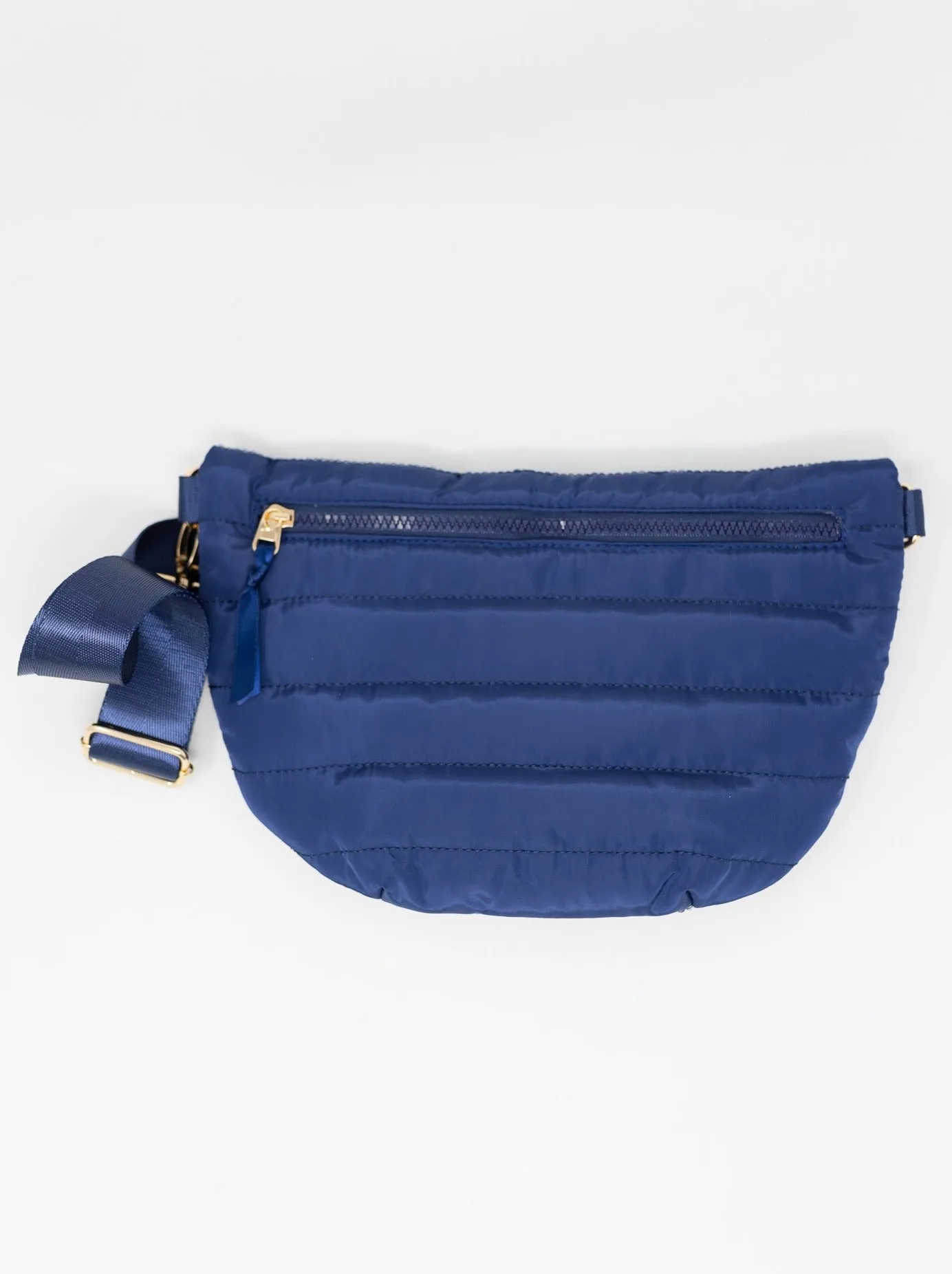 Tonal Jolie Puffer Bag