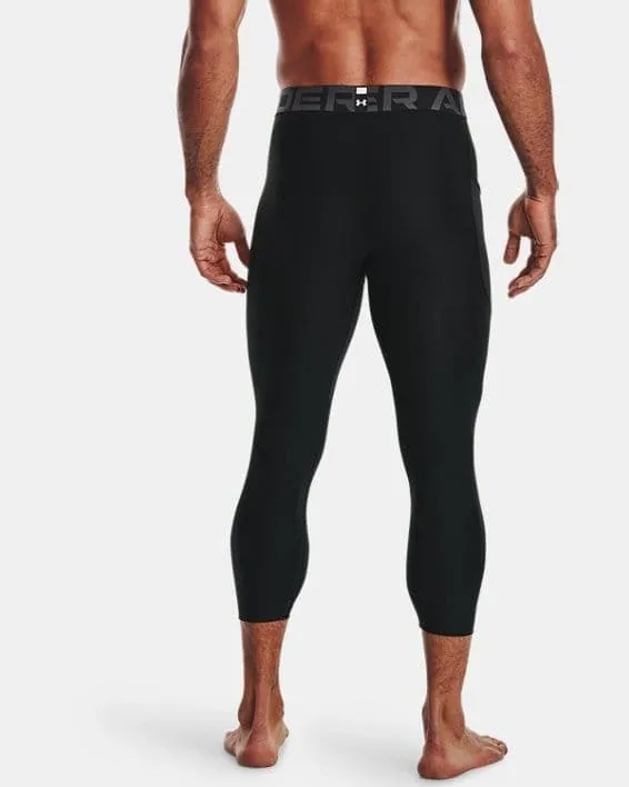 UA HeatGear Armour 3/4 Leggings