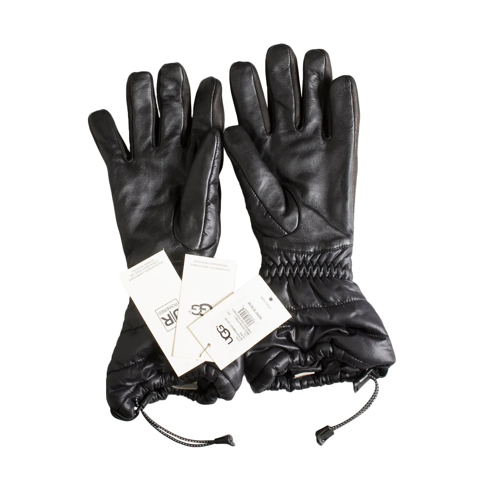 UGG Performance Black Gloves - Women's