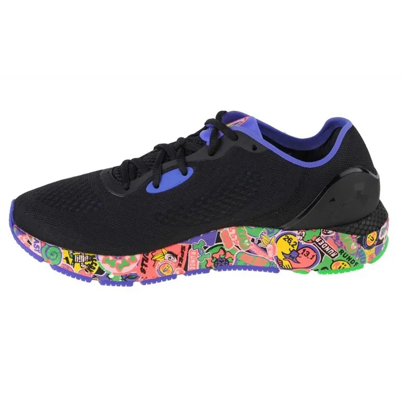 Under Armour Shoes Under Armor Hovr Sonic 5 Run Squad M 3026080-001 black