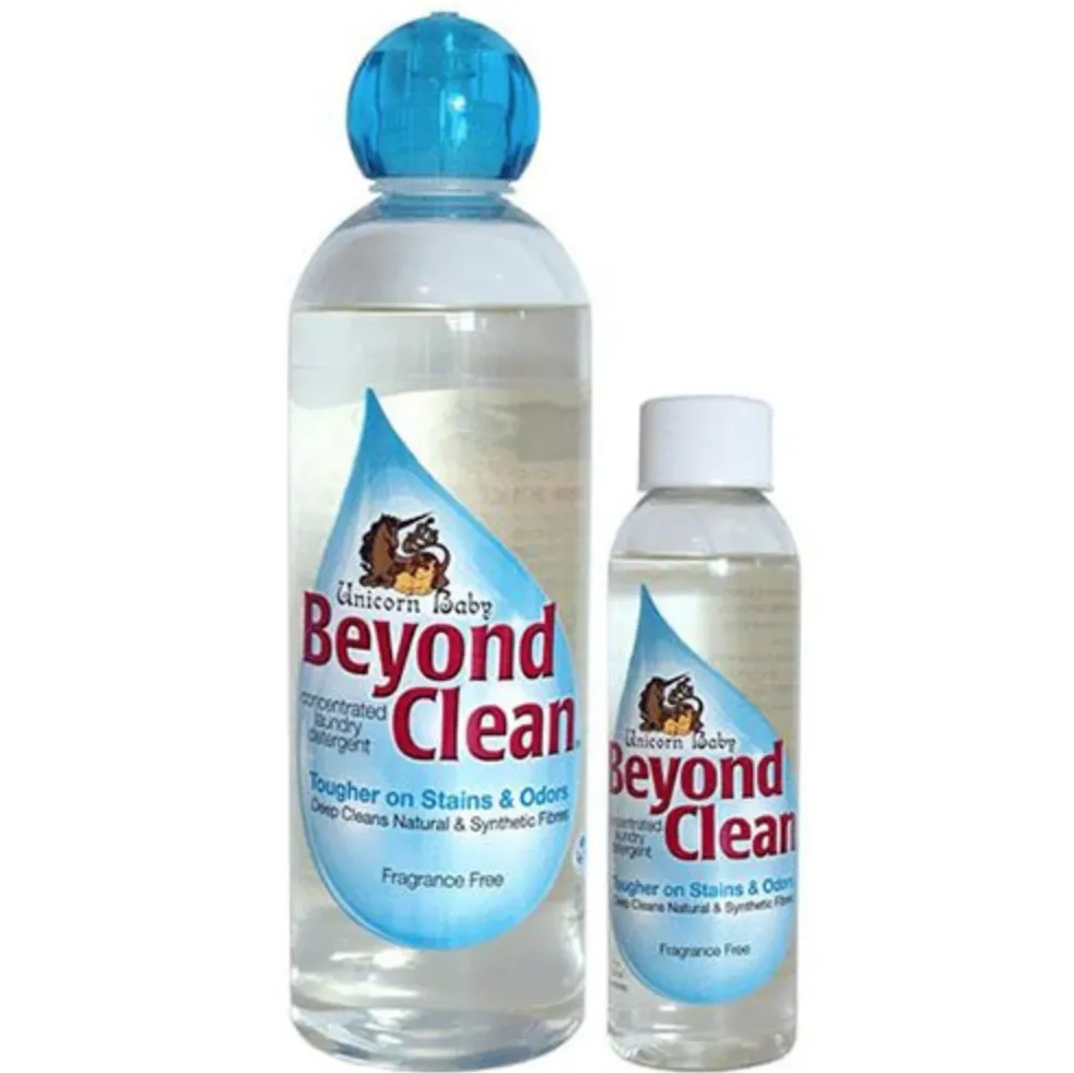 Unicorn Beyond Clean