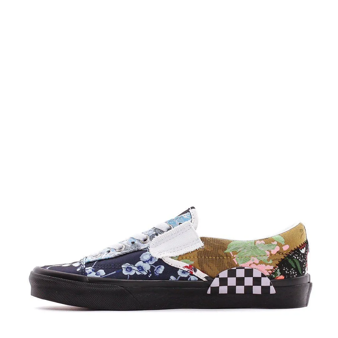 Vans UA Slip-On Floral Brocade Black Men VN0A3WM5XHQ