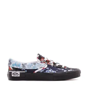 Vans UA Slip-On Floral Brocade Black Men VN0A3WM5XHQ