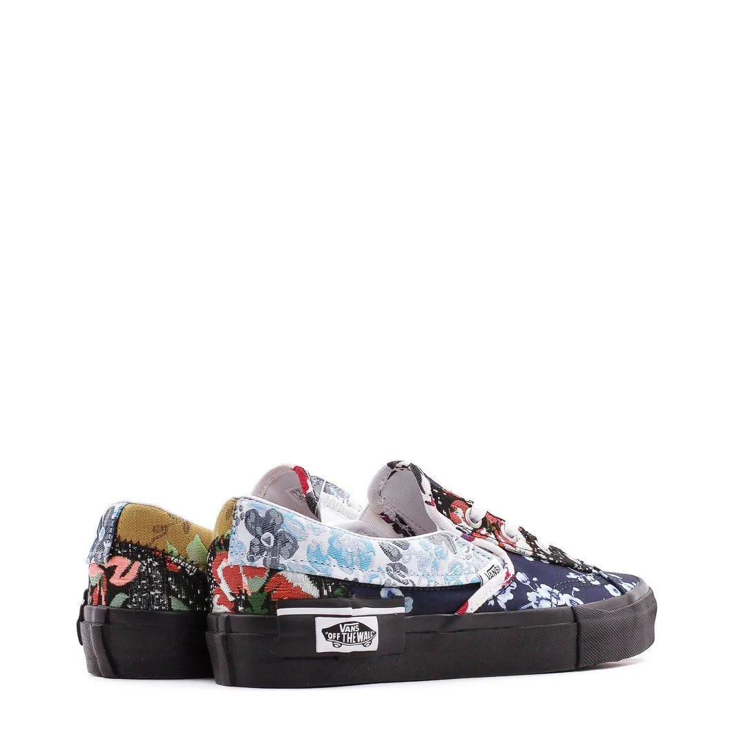 Vans UA Slip-On Floral Brocade Black Men VN0A3WM5XHQ