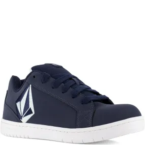 Volcom Women's Stone SR EH Safety Shoes - Navy/Celestial Blue