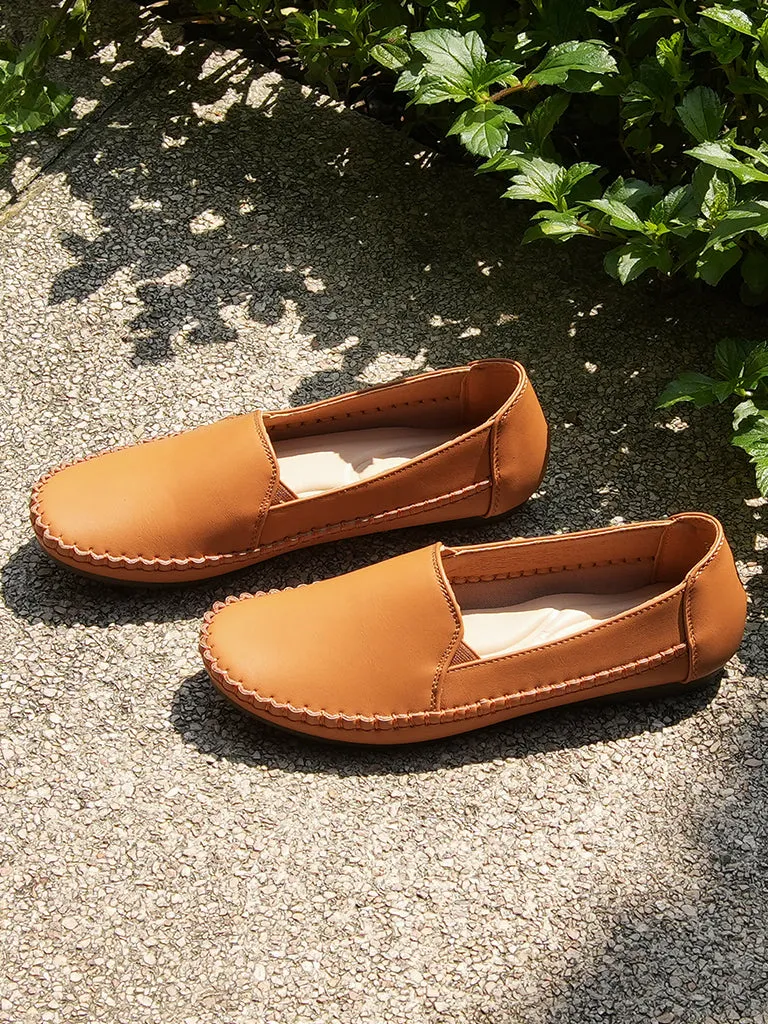 Warna Flat Loafers