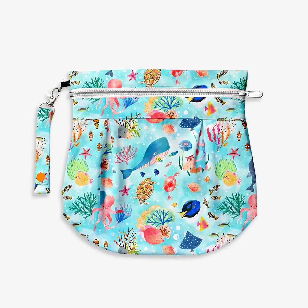 Waterproof Travel Bag - Save Our Seas