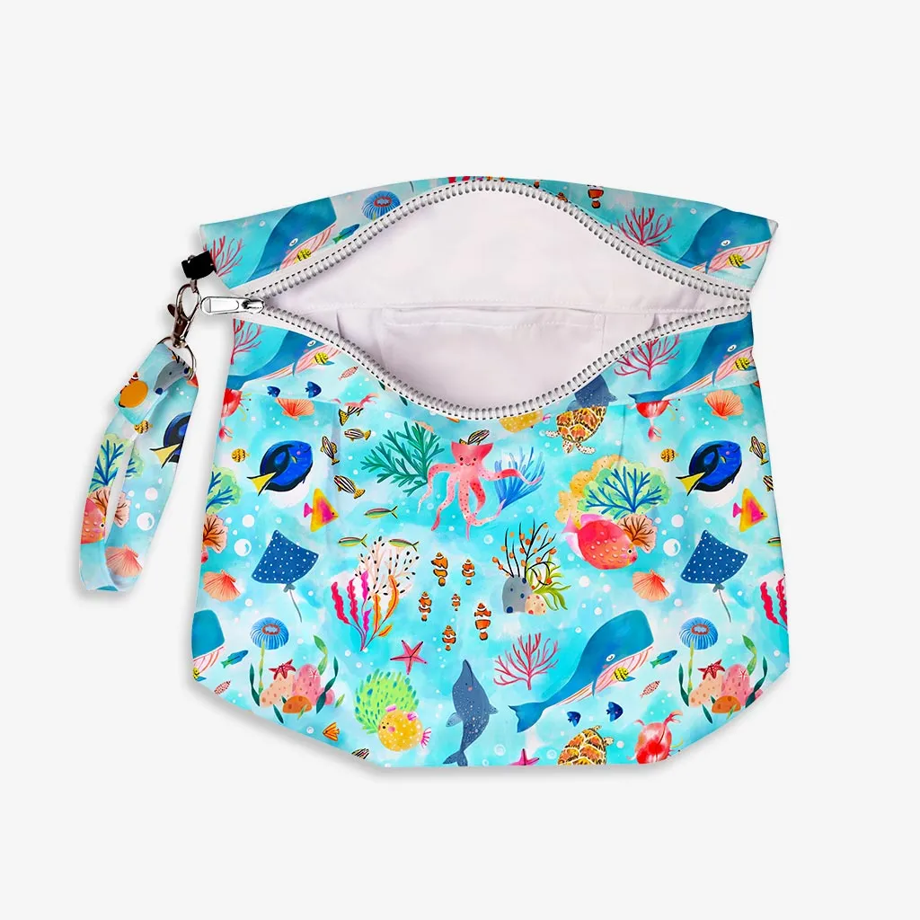 Waterproof Travel Bag - Save Our Seas