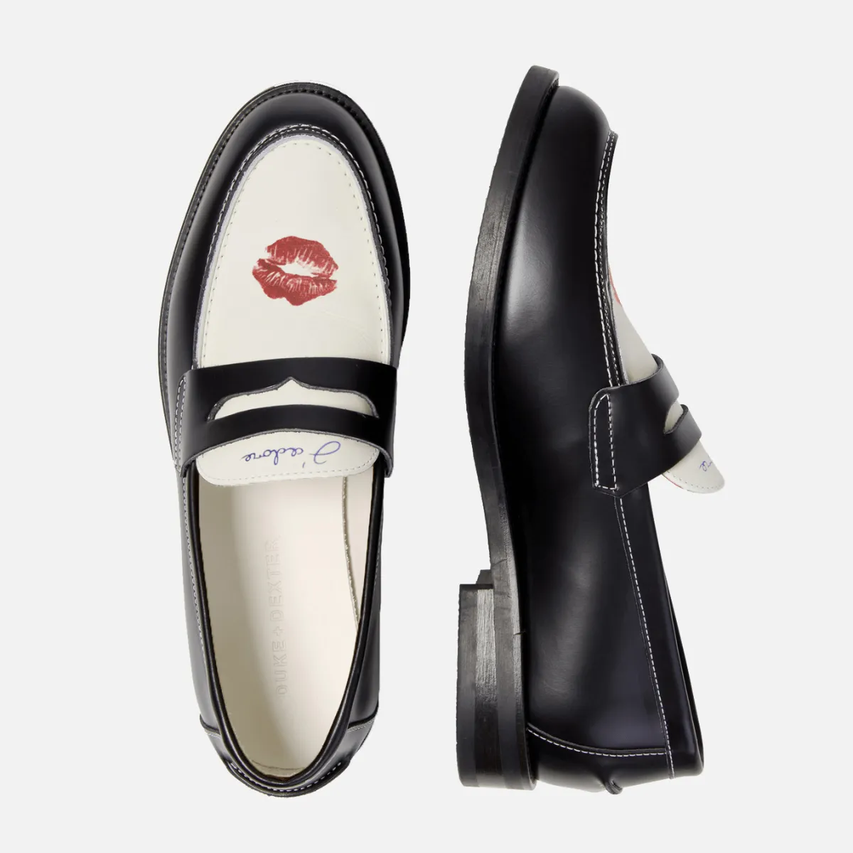 Wilde Kiss Penny Loafer - Men's