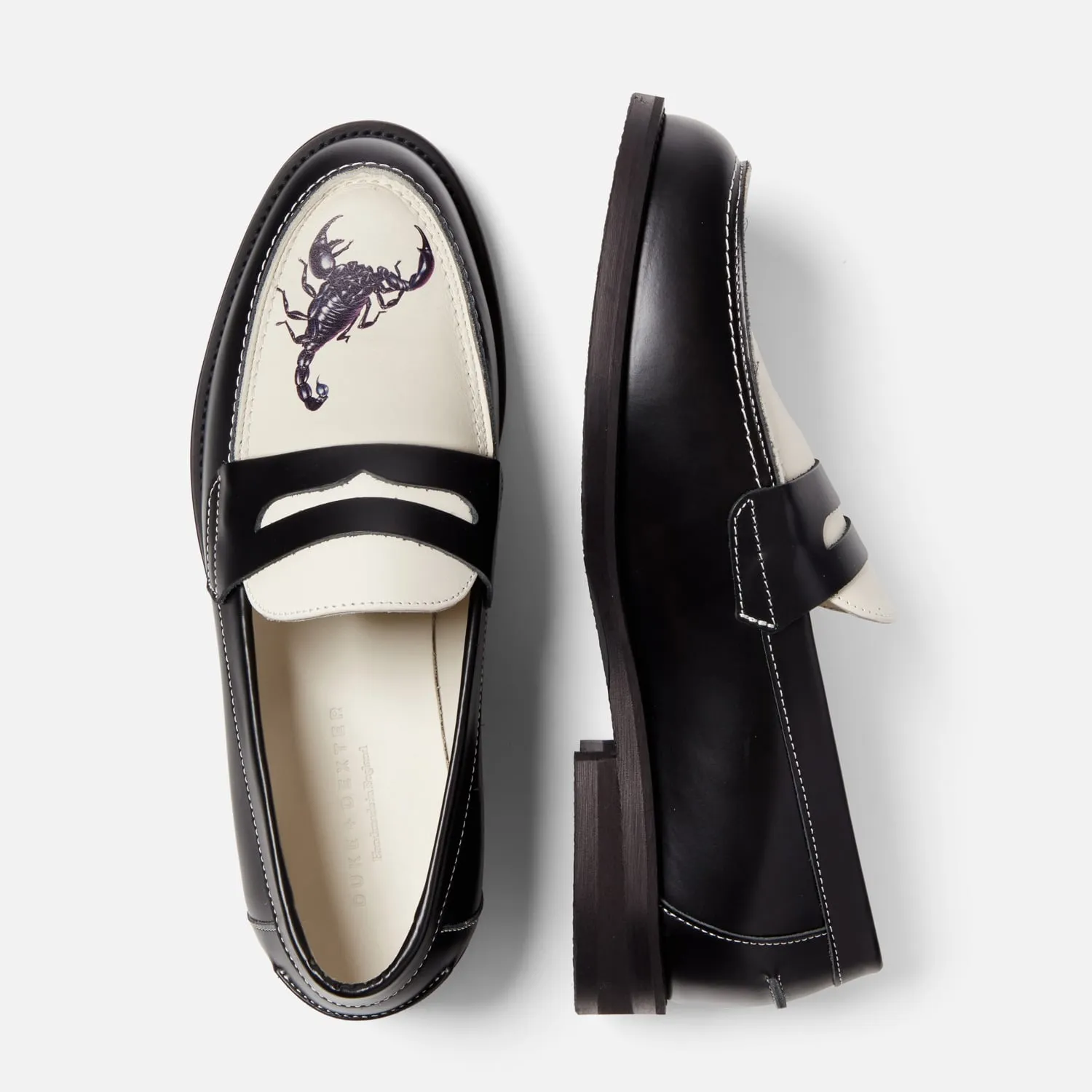 Wilde Scorpion Penny Loafer - Men's