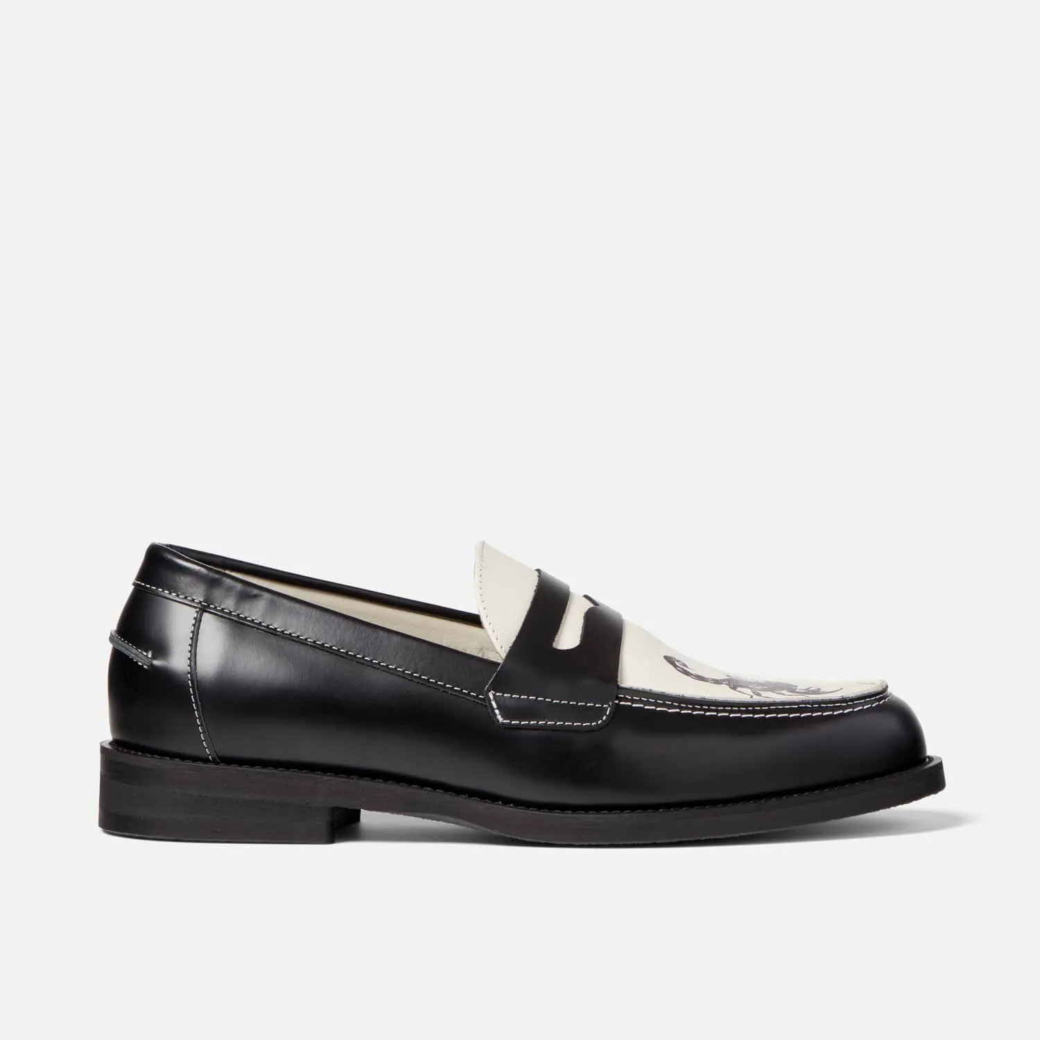 Wilde Scorpion Penny Loafer - Men's