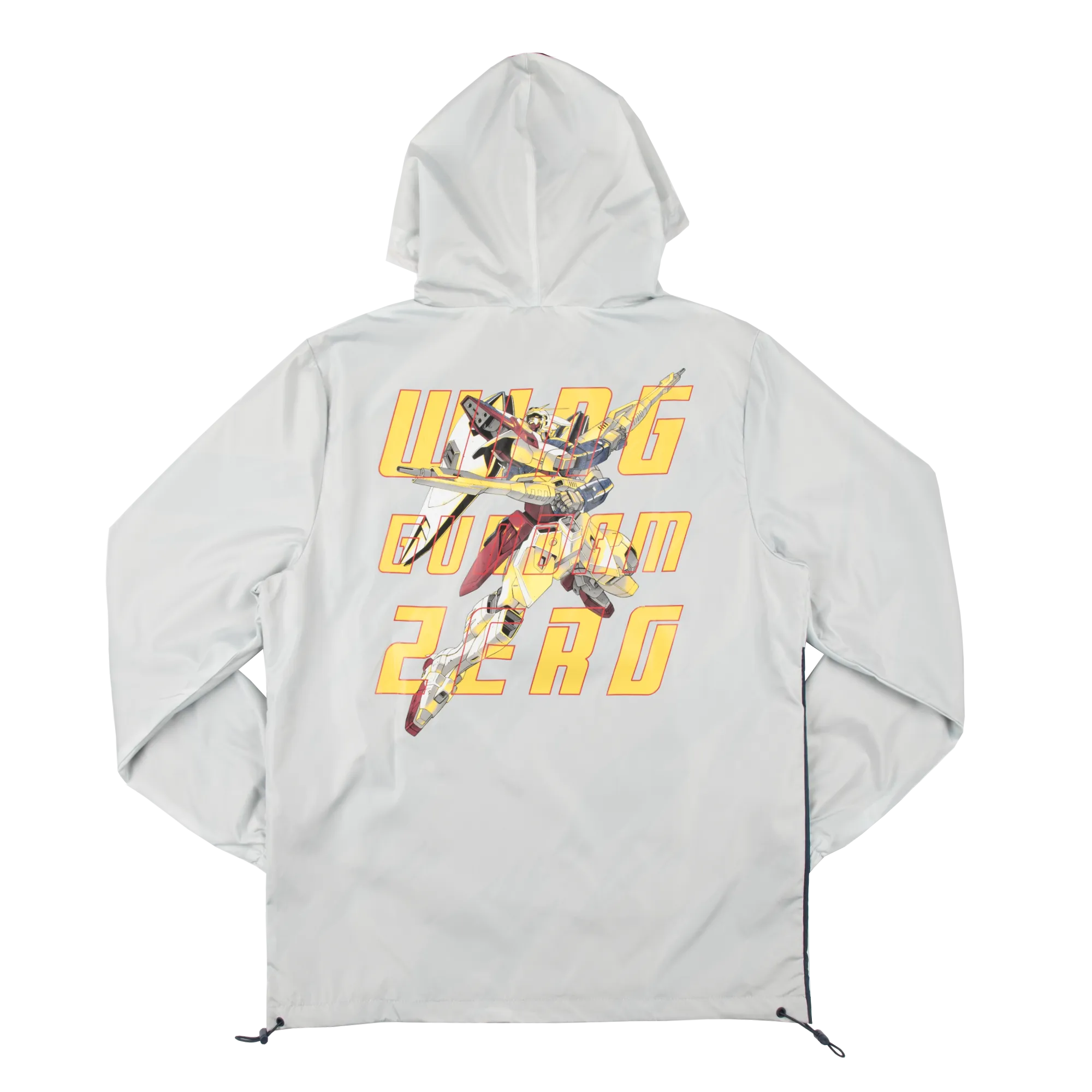 Wing Zero Anorak