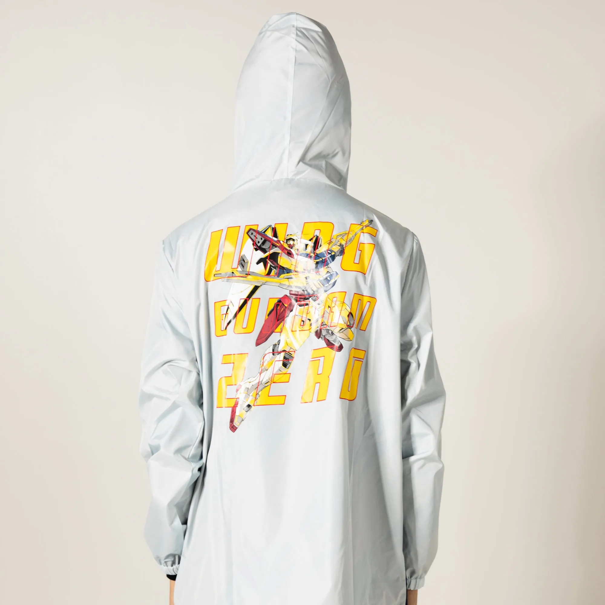 Wing Zero Anorak