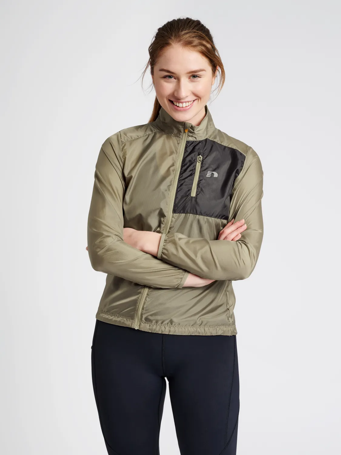 WOMEN PACKABLE TECH JACKET Tech jacket