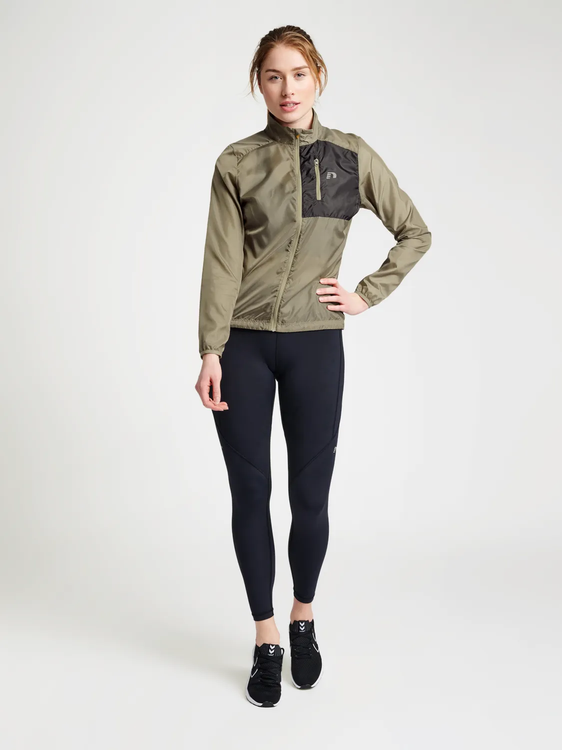 WOMEN PACKABLE TECH JACKET Tech jacket