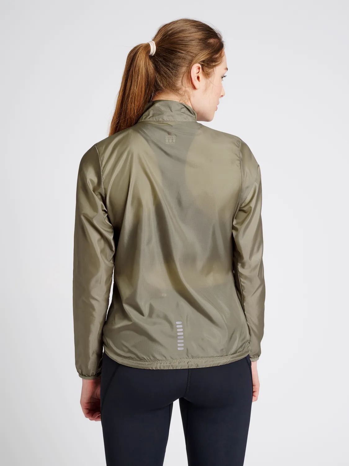 WOMEN PACKABLE TECH JACKET Tech jacket