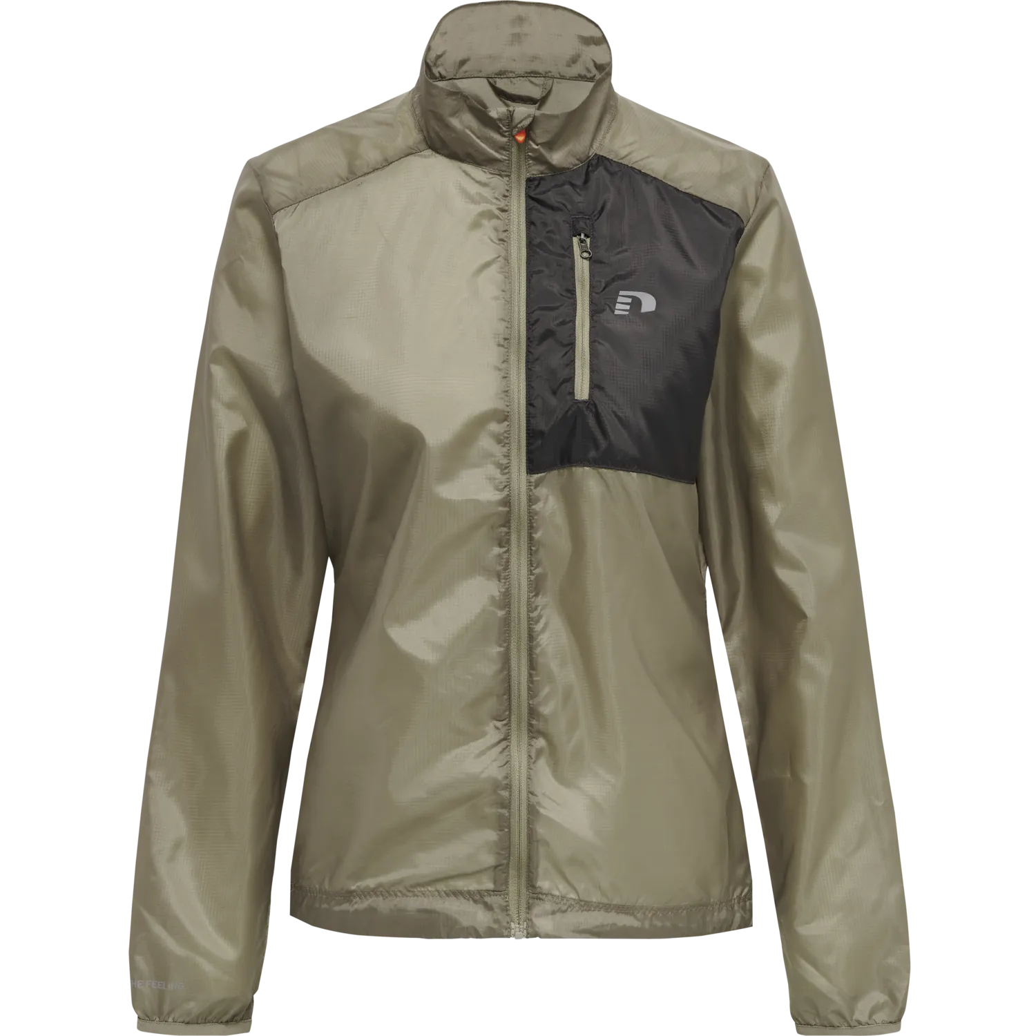 WOMEN PACKABLE TECH JACKET Tech jacket