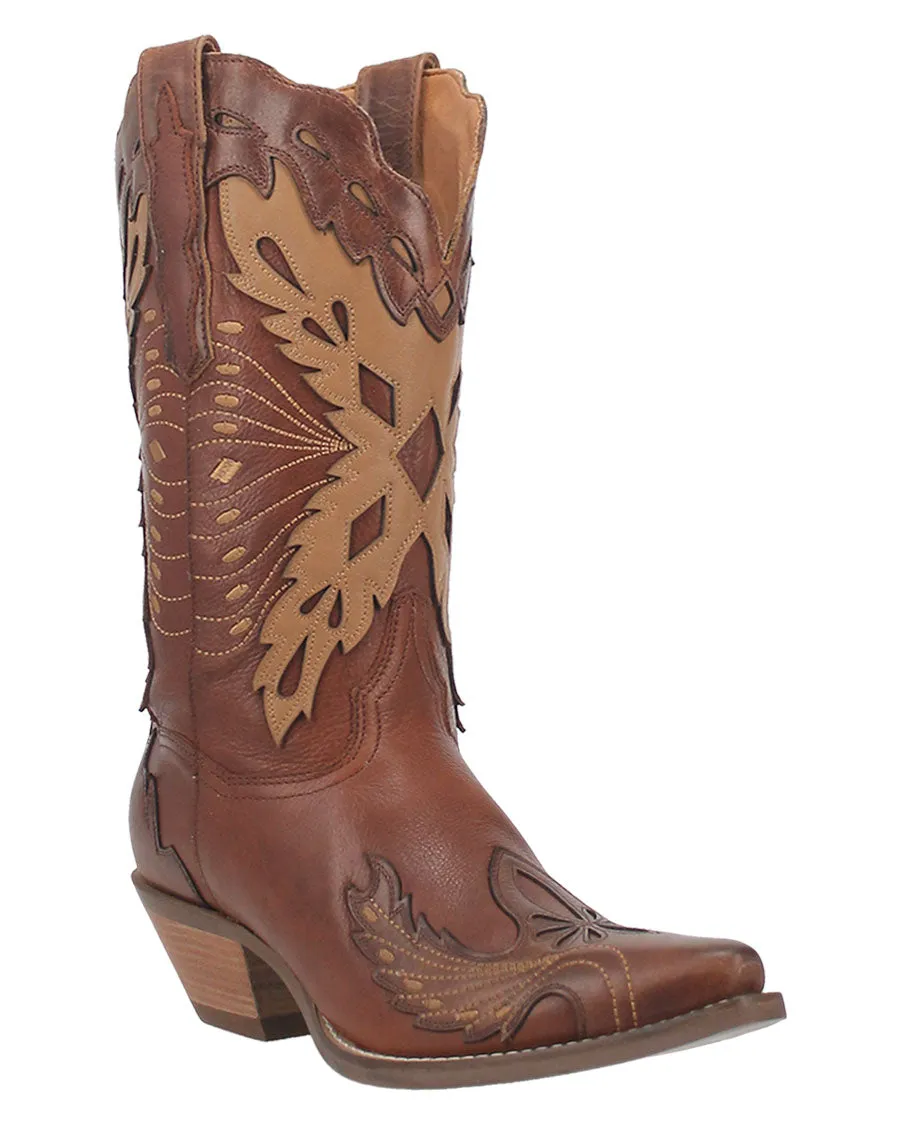 Women's Monterey Western Boots