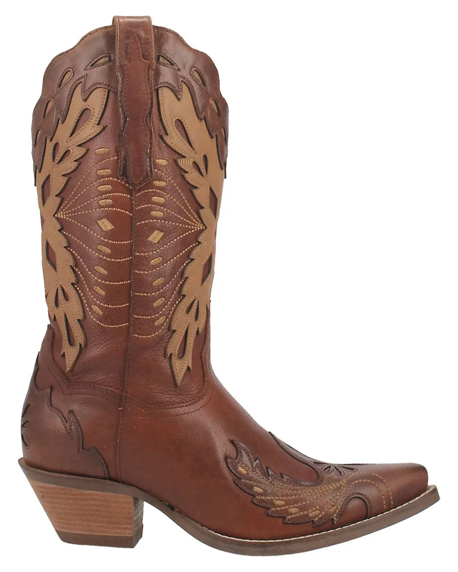 Women's Monterey Western Boots