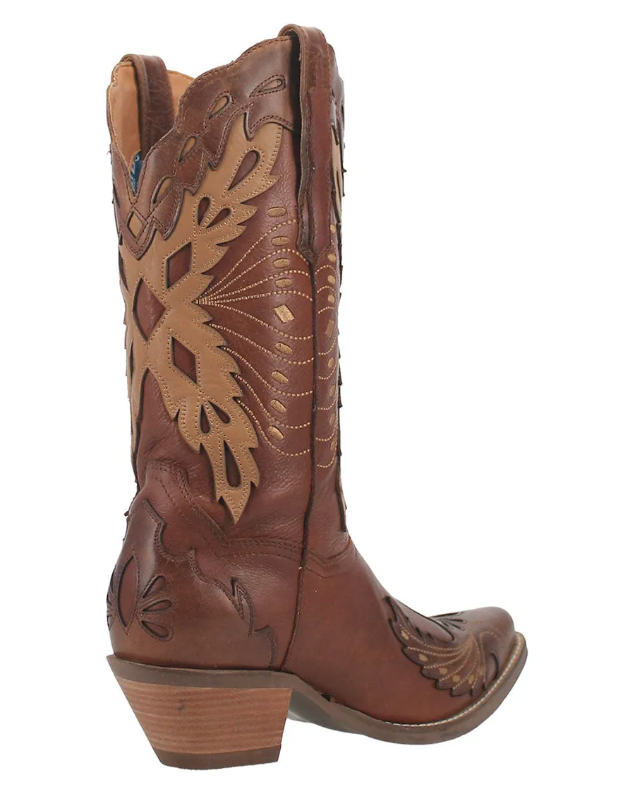 Women's Monterey Western Boots