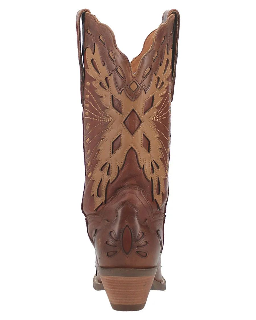 Women's Monterey Western Boots