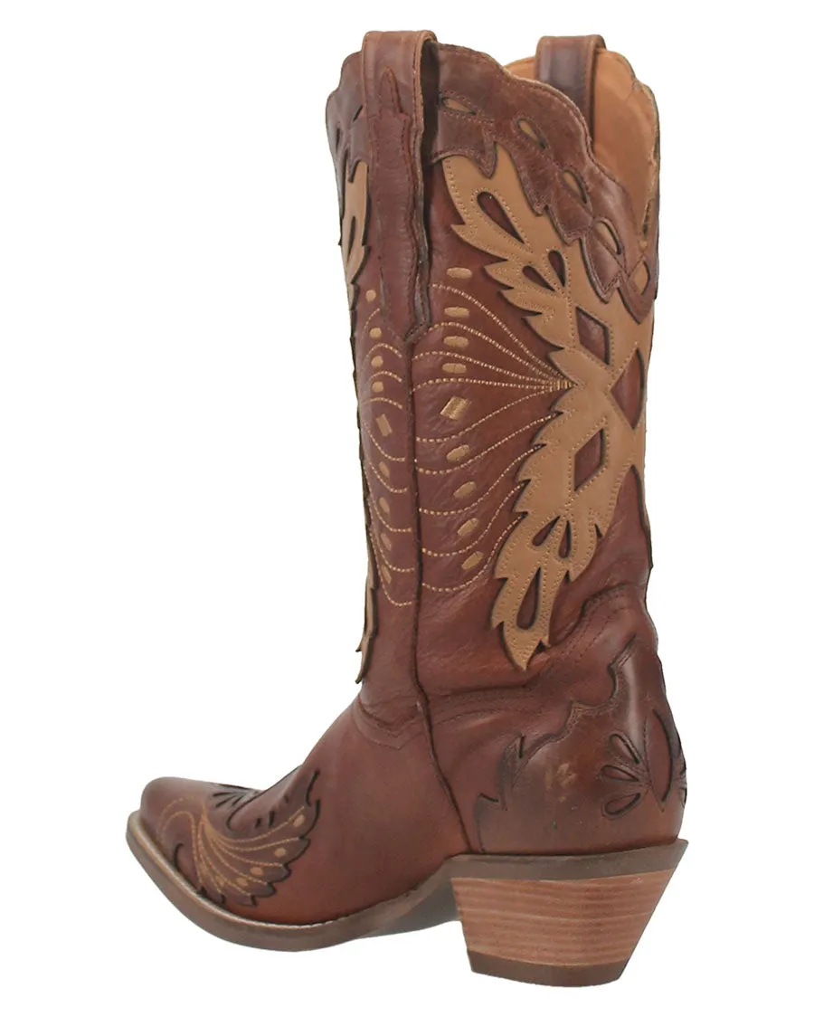 Women's Monterey Western Boots