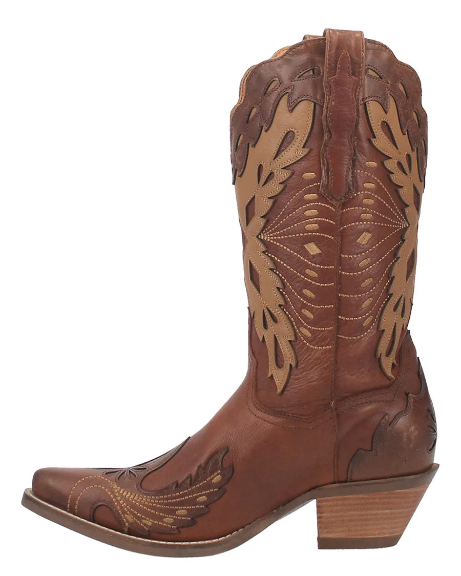 Women's Monterey Western Boots