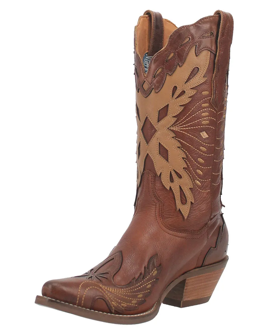 Women's Monterey Western Boots