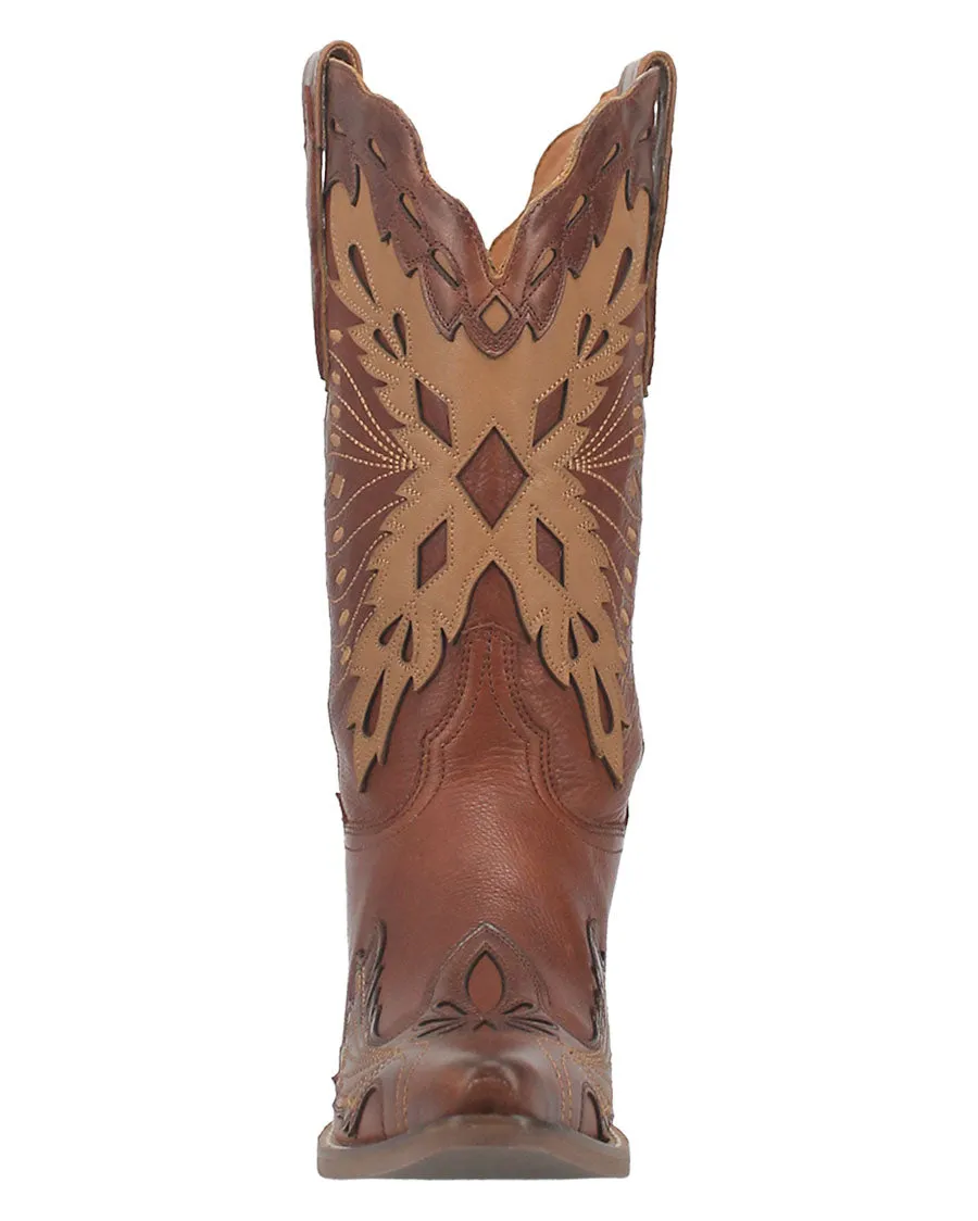 Women's Monterey Western Boots