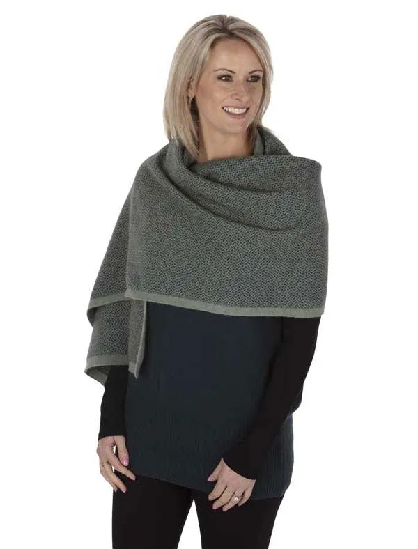 Womens Pebble Wrap