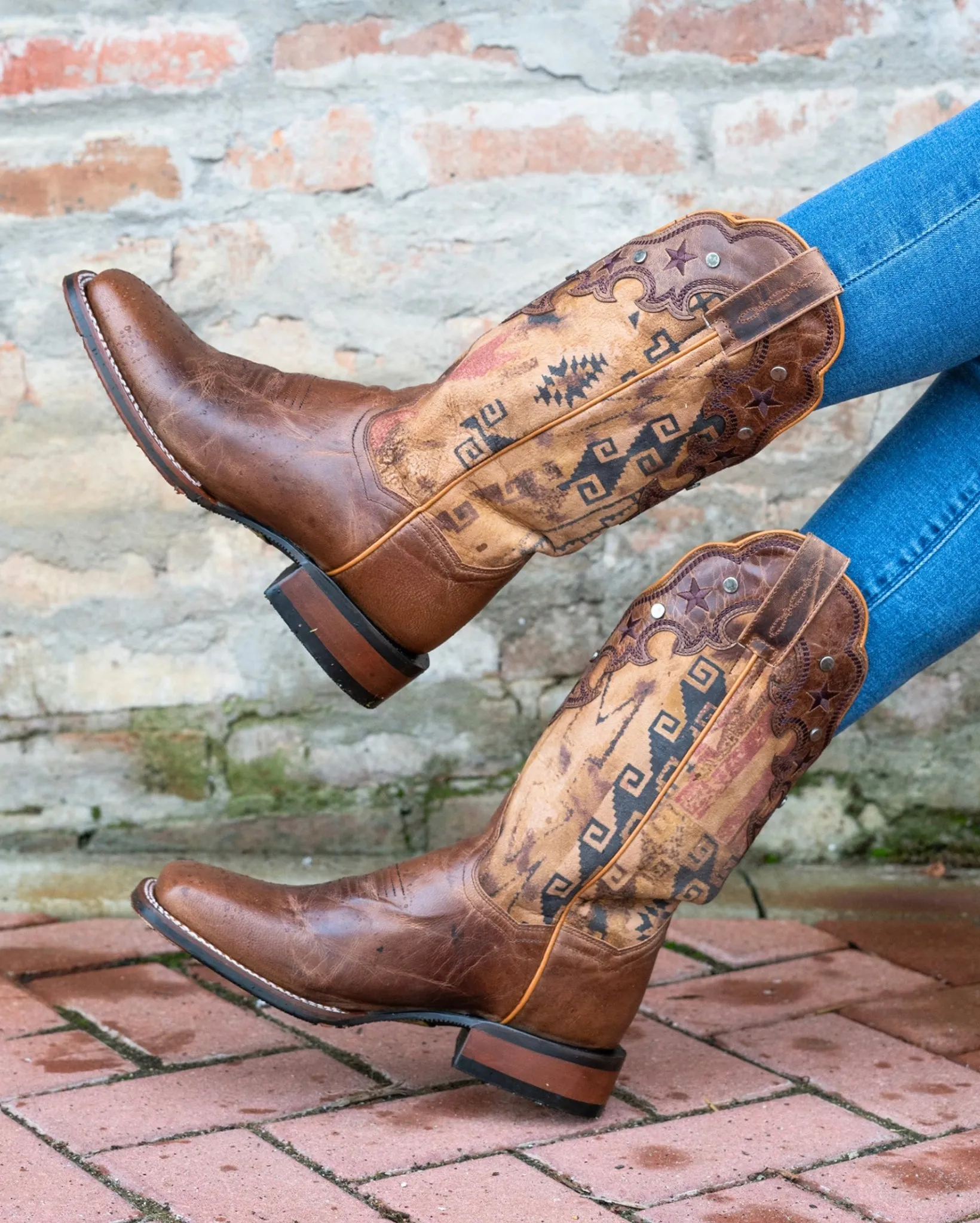 Women's Tozi Western Boots